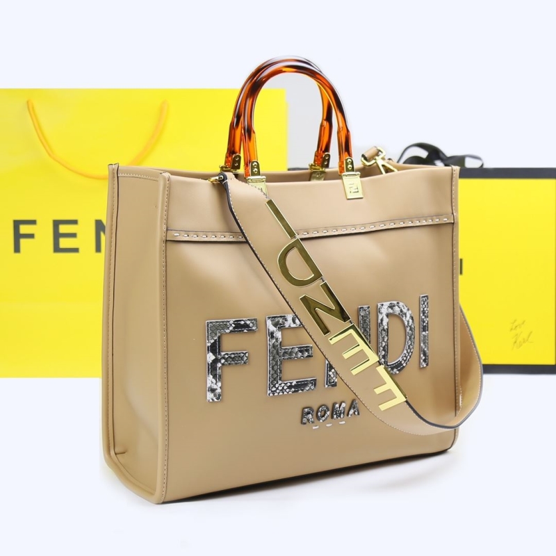 Fendi Shopping Bags